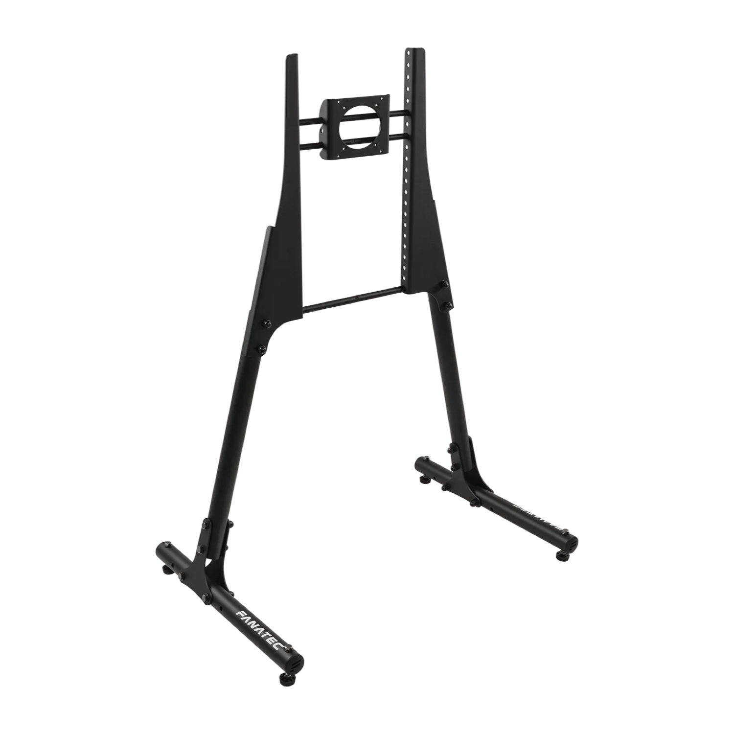 Fanatec CSL Cockpit Monitor Stand with small vesa adapter
